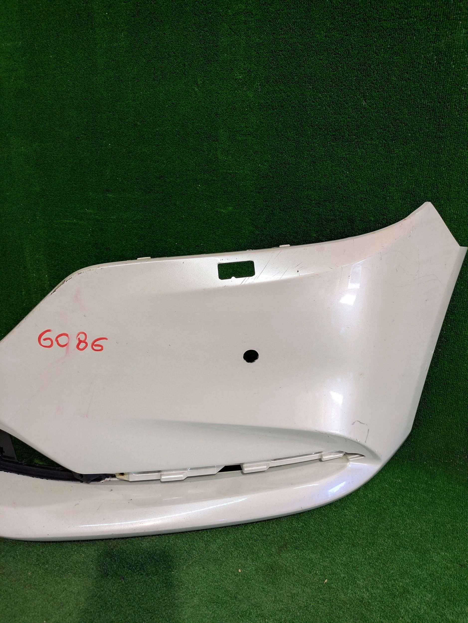 front bumper front MAZDA 6 GJ LIFT 18- NR.Z6086