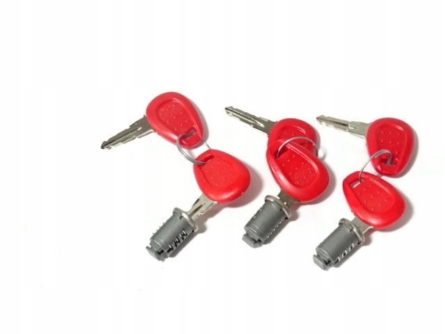 WKŁADKA ZAMKA KUFRÓW HONDA NT650 NT700 VFR800