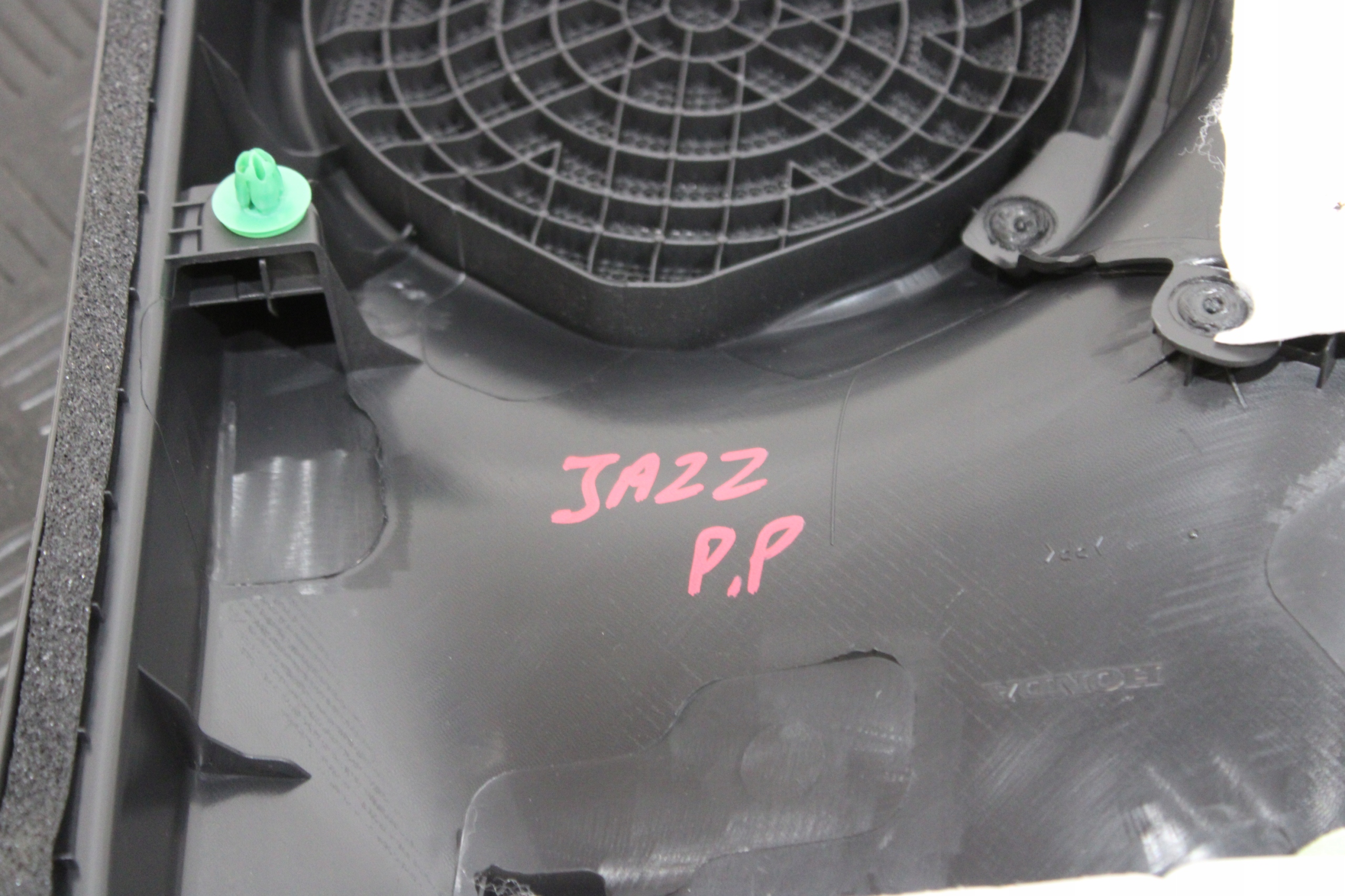 upholstery side door right front front HONDA JAZZ V 5 LIFT -2023