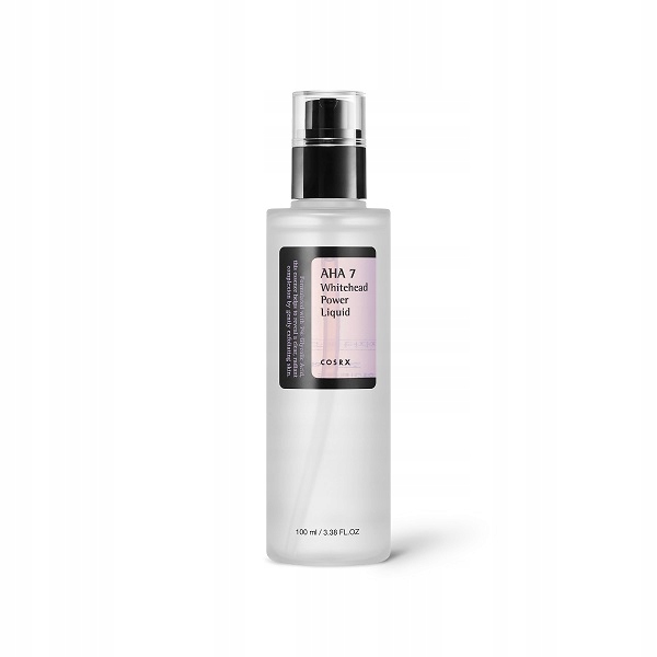 

Cosrx Aha 7 Whitehead Power Liquid Na Wągry 100 ml