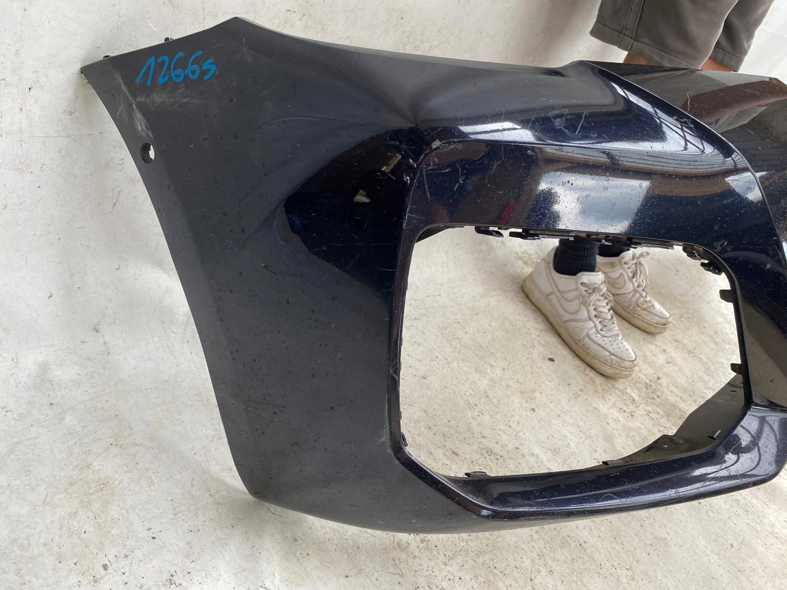 BMW 5 G30 G31 m-packet LCI LIFT 20-23 bumper front front PDC