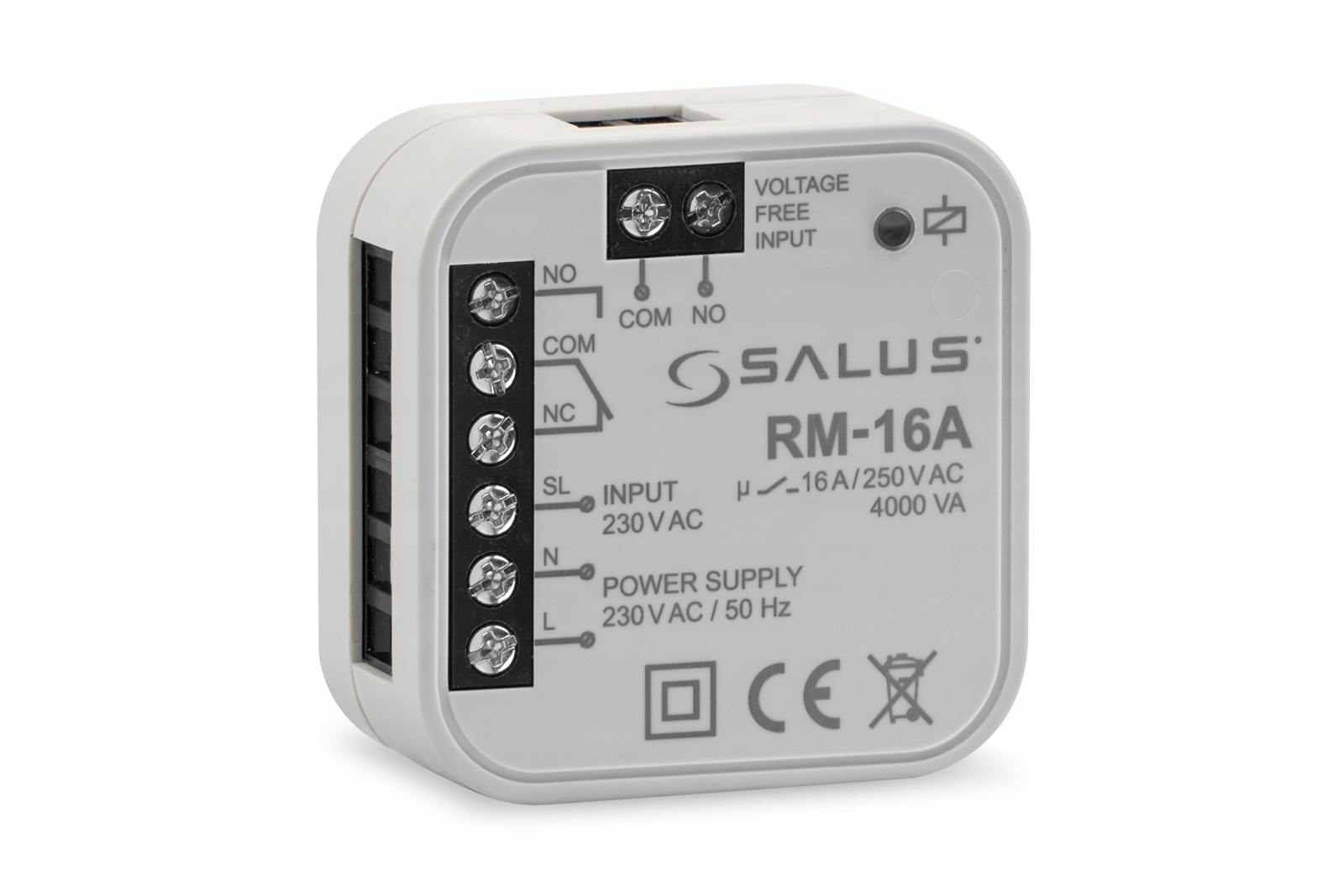 Salus RM-16A Moduł przekaźnika 16 A 815252588