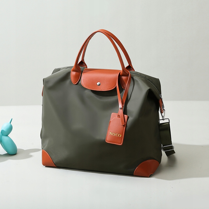 TOREBKA DAMSKA SHOPPER POJEMNA TORBA KOLORY ELEGANCKA TURYSTYCZNA BAGAŻ Model 612