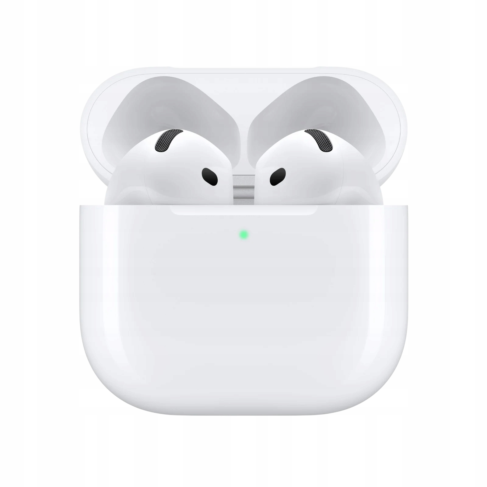 Słuchawki bezprzewodowe Apple AirPods 4 Białe