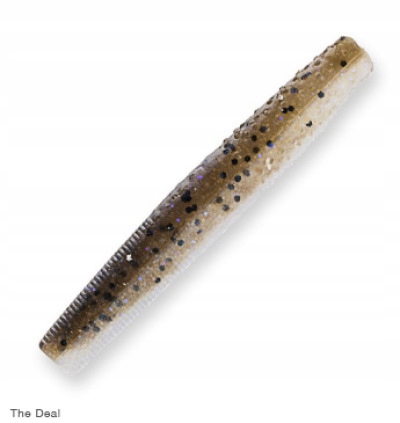 Z-Man Finnesse Ned Rig Worm 2,5" 6.2cm The Deal