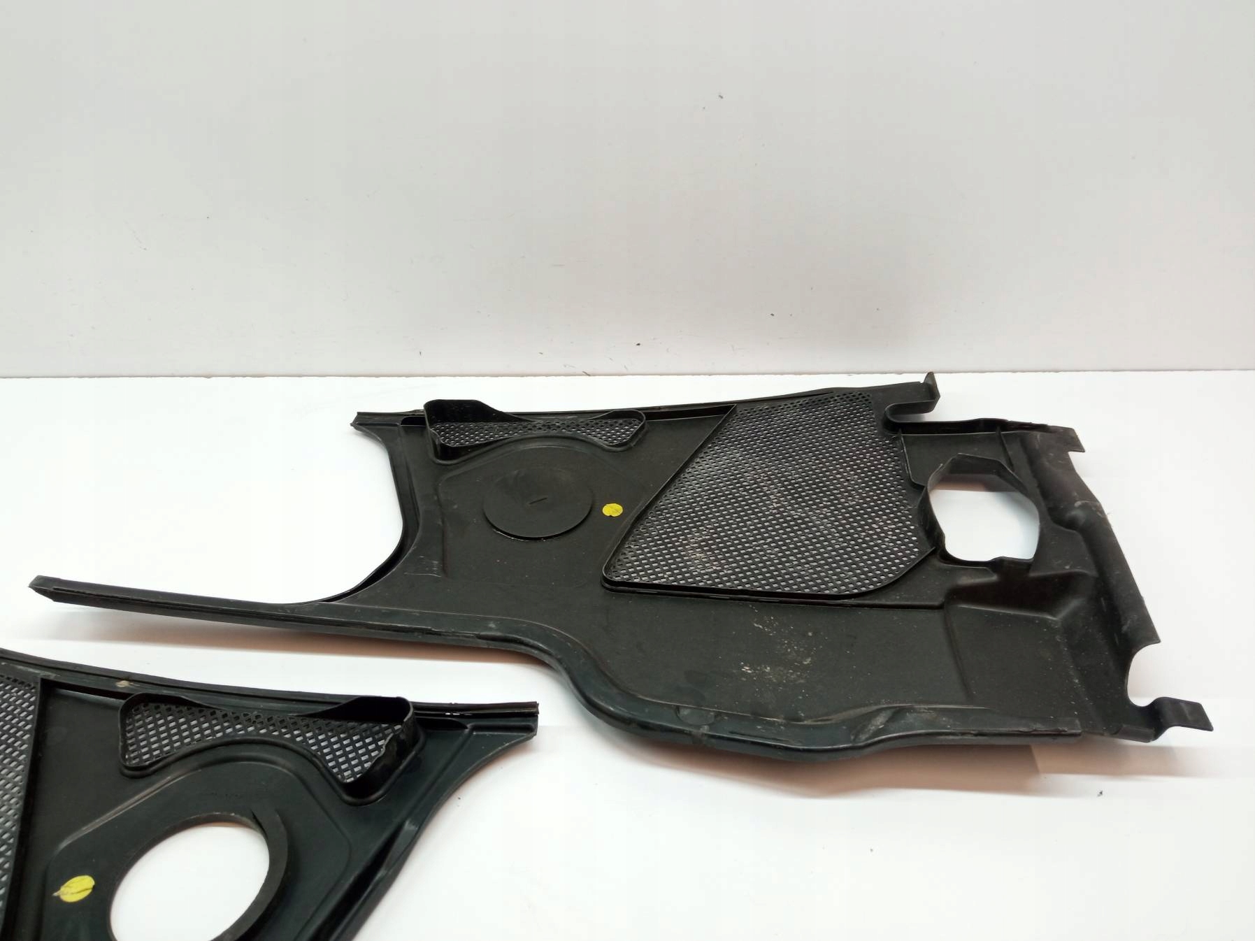 torpedo plastic Audi A8 II (2002-2010) D3