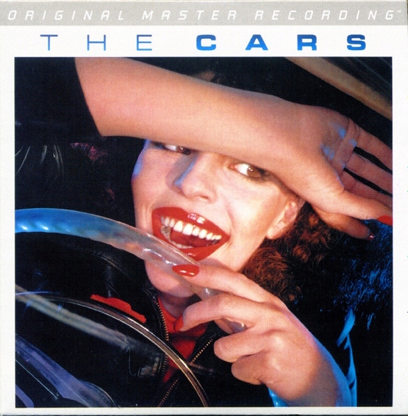Cars The Cars (Numbered Limited Edition Hybrid) (sacd)