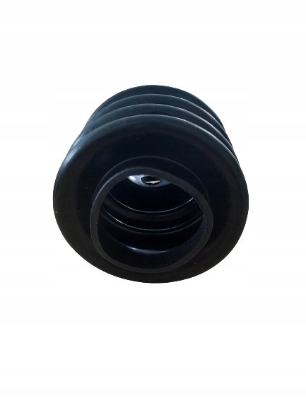 Mieszek falisty do zaczepu Winterhoff WS3000 czarny Numer katalogowy części 1111001620