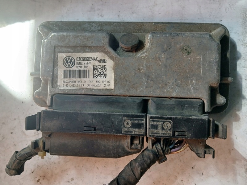 computer Motore SEAT LEON 03C906024AK