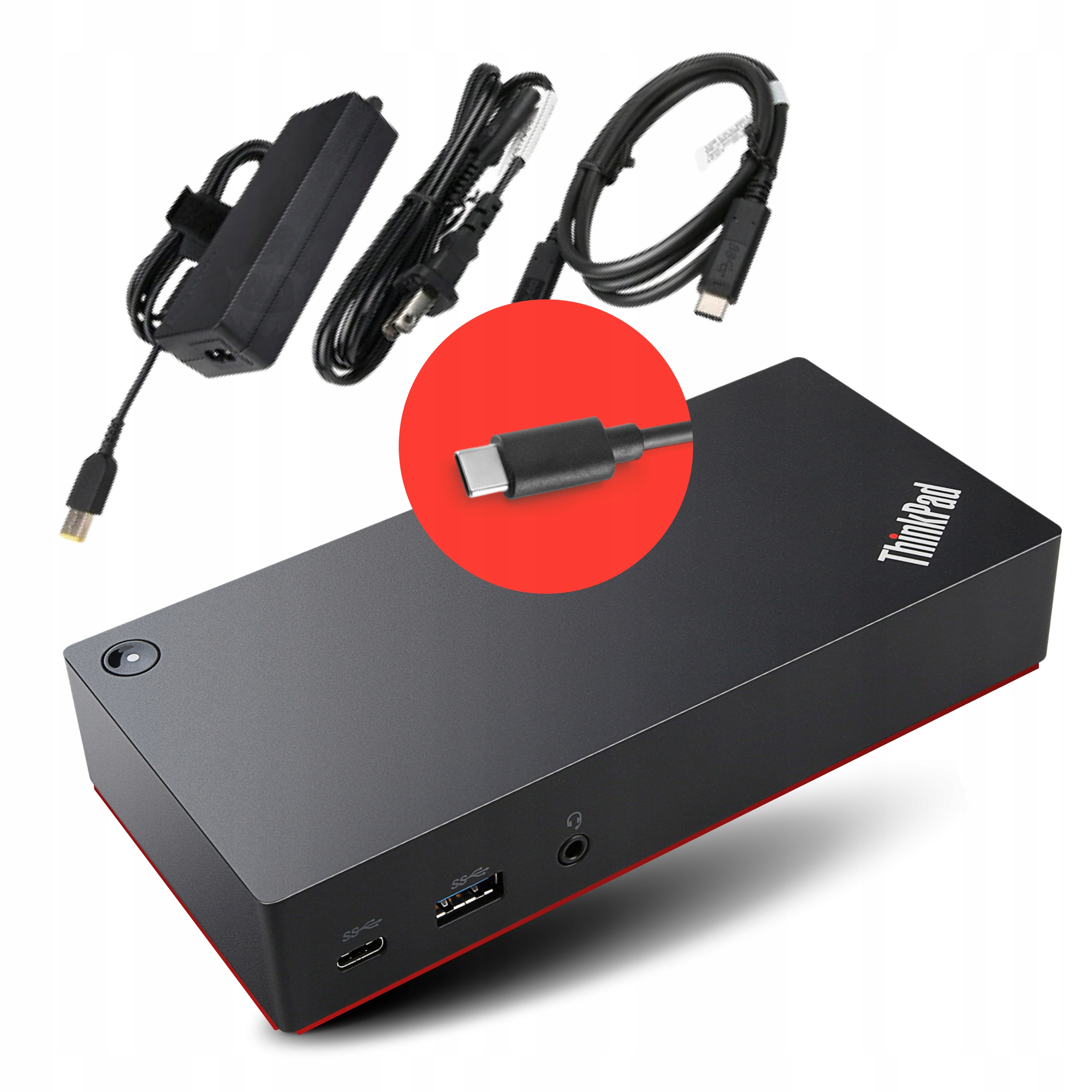 Stacja Dokująca Lenovo X270 - Niska cena na Allegro