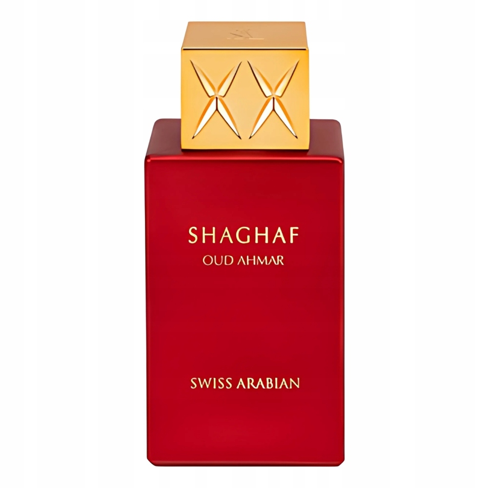 Swiss Arabian Shaghaf Oud Ahmar parfémovaná voda sprej 75 Ml