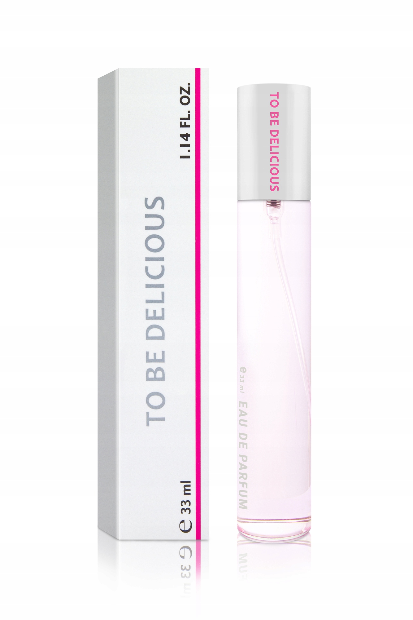 

Trwałe Perfumy 33ml Be Delicious Perfumetki 33 ml