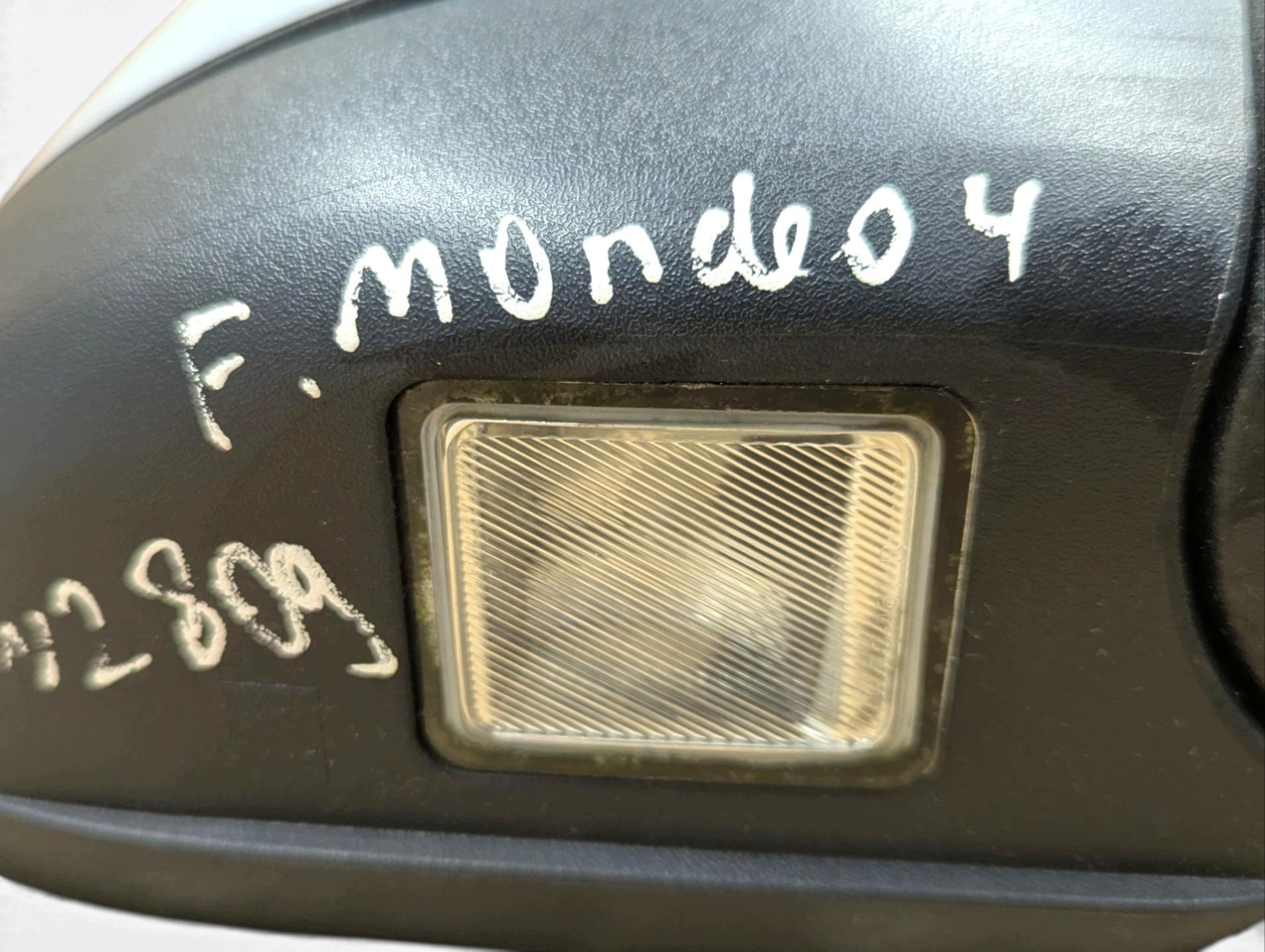 mirror exterior right side Ford Mondeo 4 2008