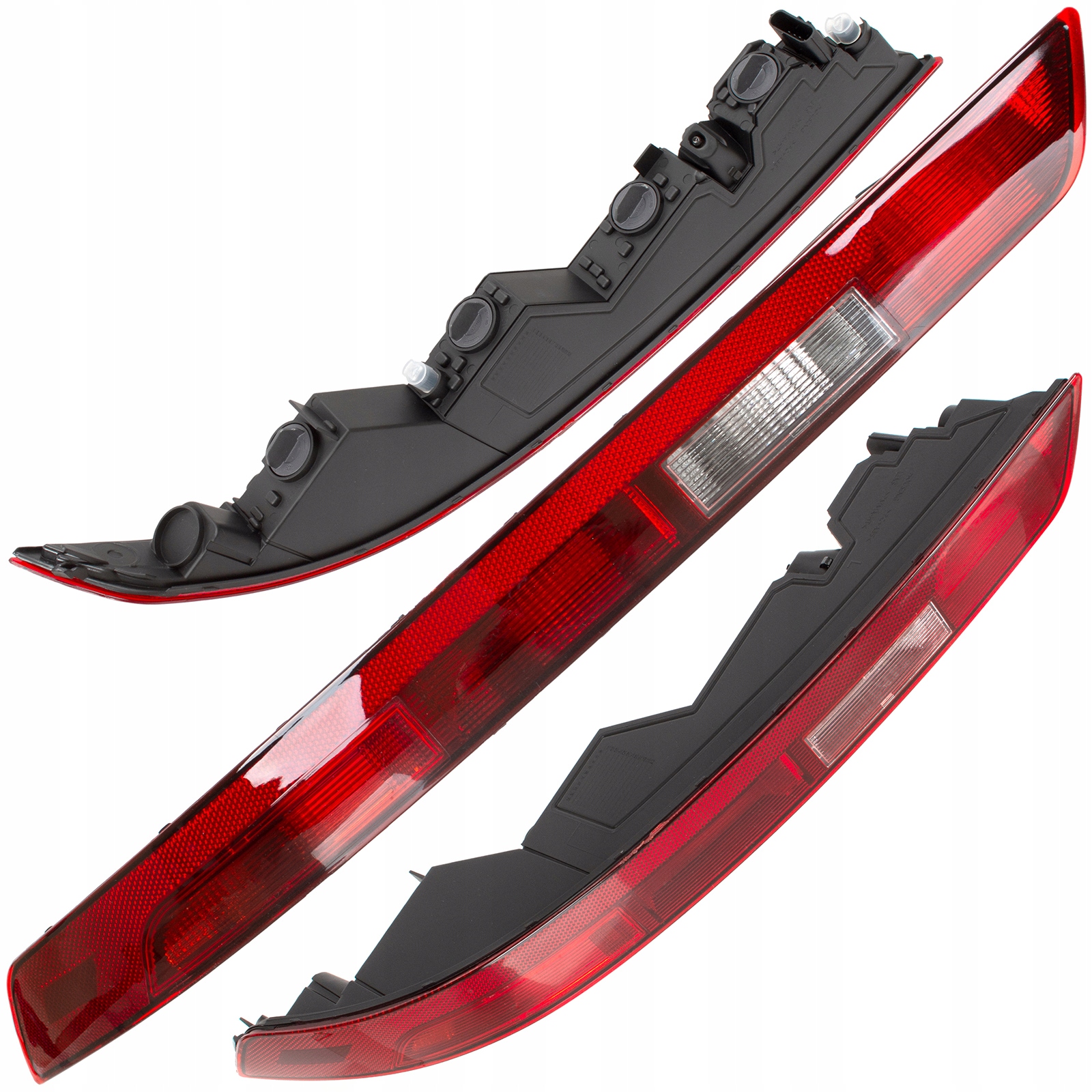 Lampa Zadní Spodní Levá v Nárazníku pro Audi Q5 Fy 2016-2020