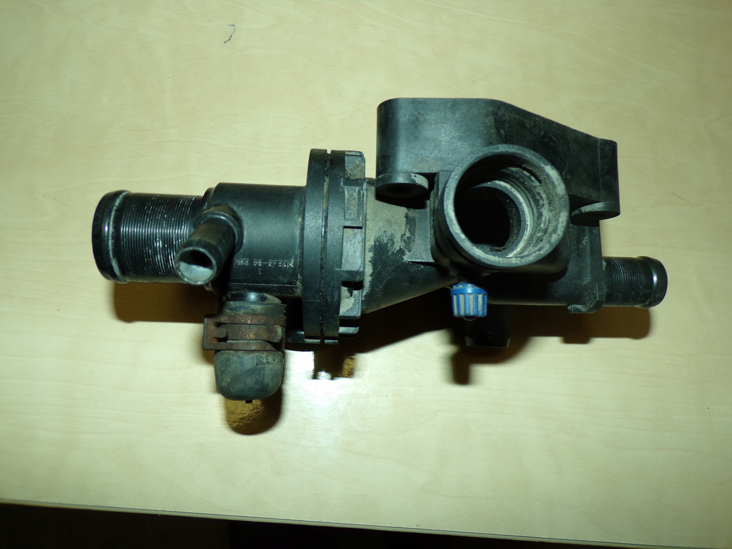 MASTER 2 MOVANO 2.2DCI 2.5DCI csomag TERMOSTATU