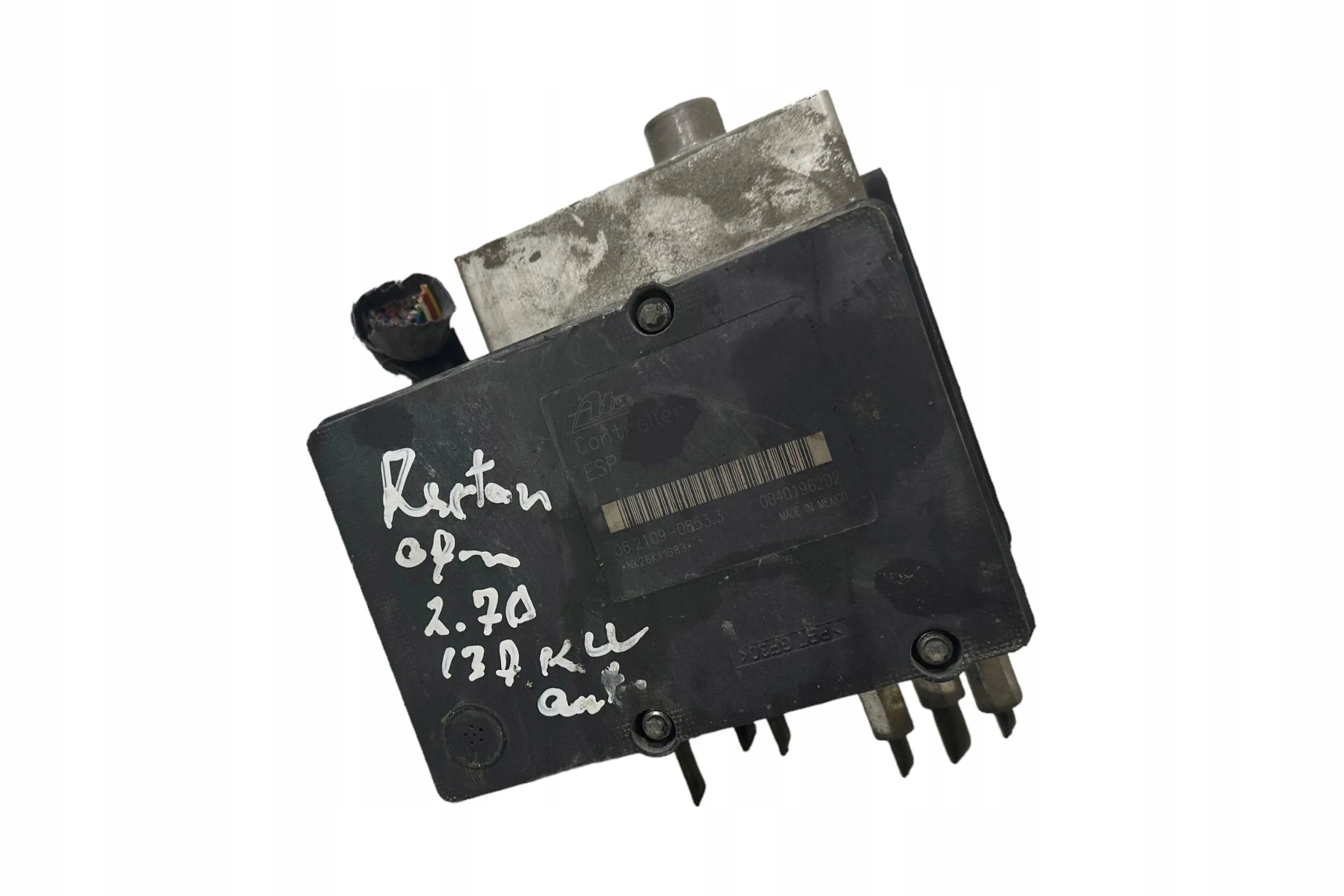 48940-09300 насос ABS ACTYON и 2.7