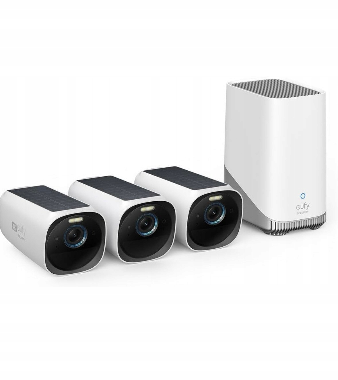 Sada 3-kamer Eufycam 3 S330 4K (3 1)