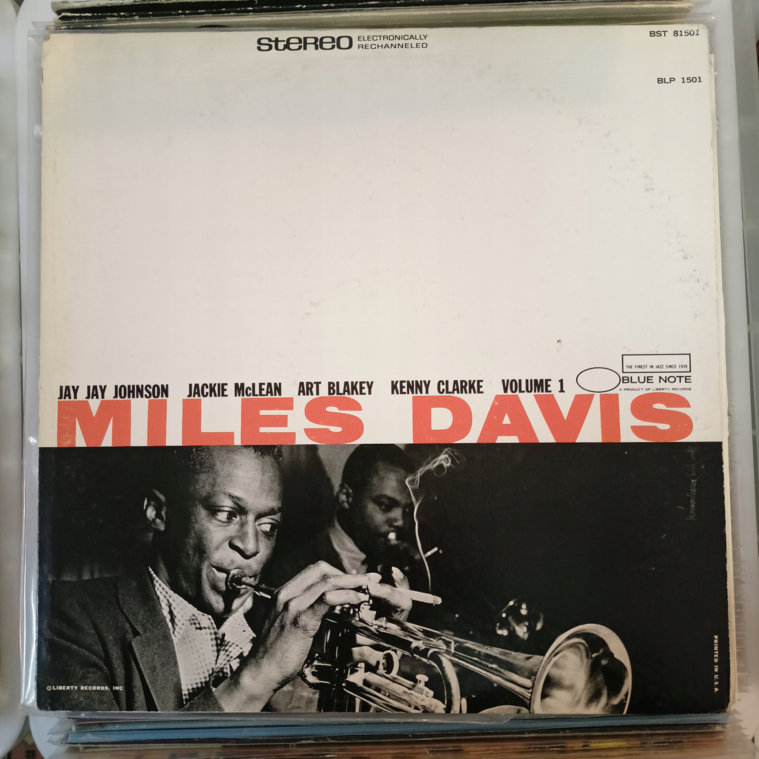 Miles Davis Volume 1 - Niska cena na Allegro
