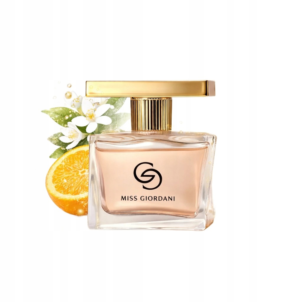 Oriflame Parfémovaná voda Giordani Gold Miss Giordani 50 ml
