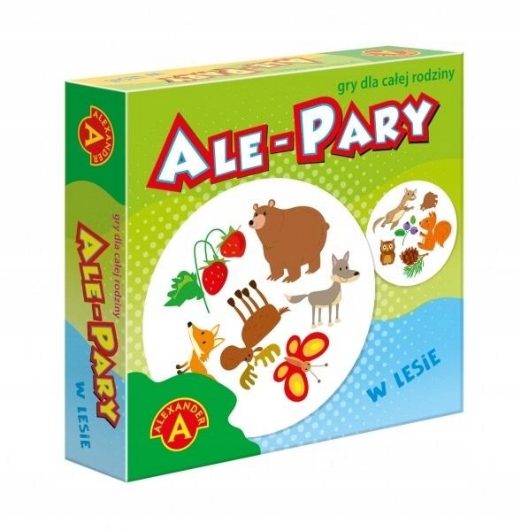 

Ale Pary W Lesie Gra Pamięciowa Alexander