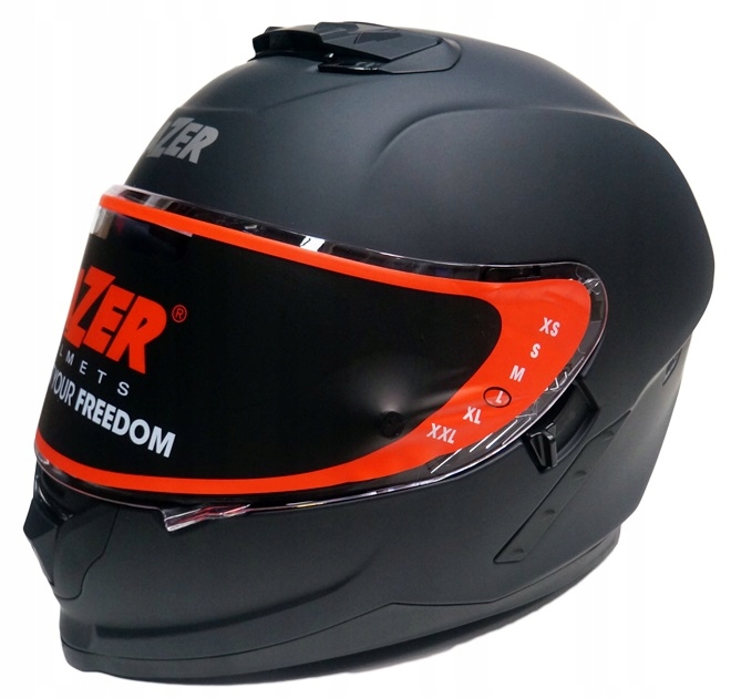 Kask LAZER RAFALE EVO Z-Line Black Mat XS