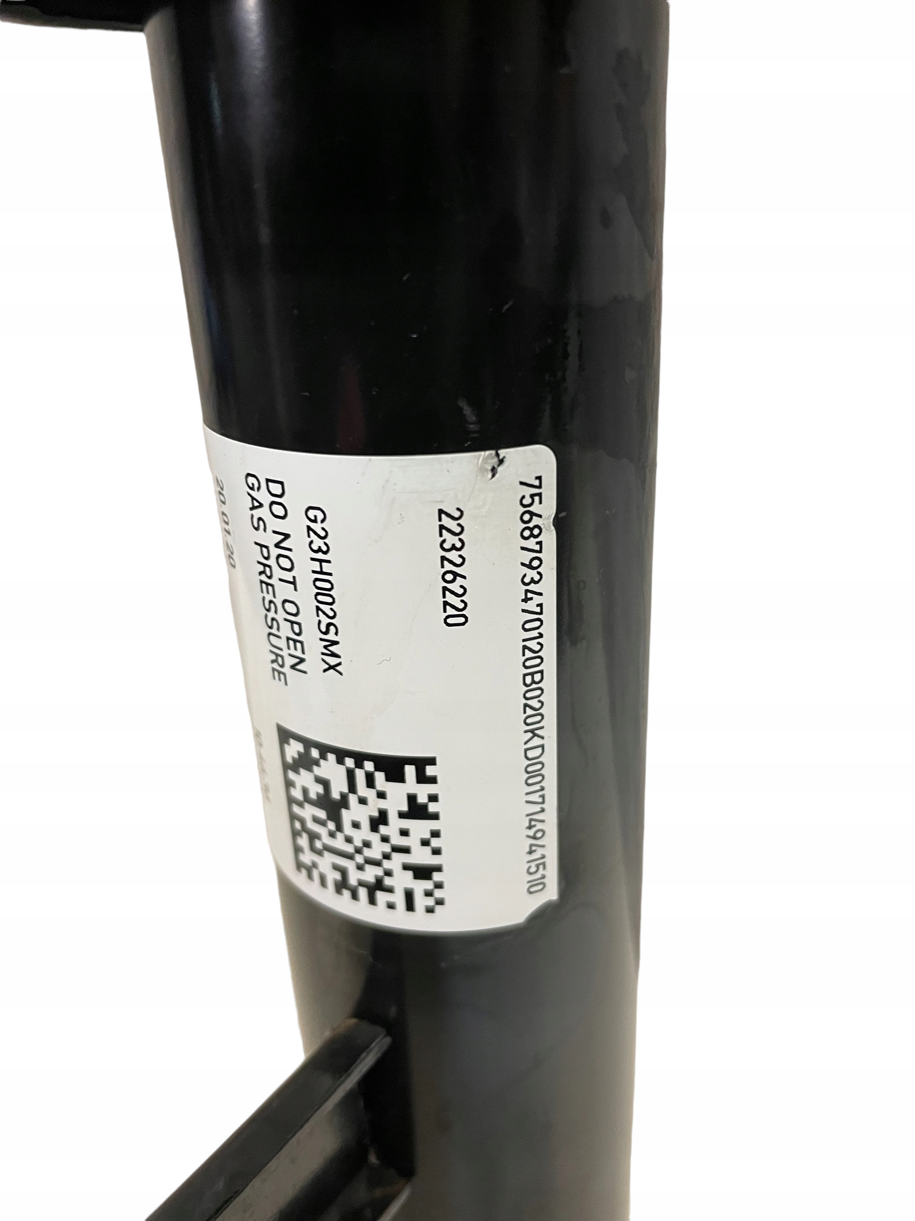 shock absorber rear part left/right BMW 4 G23 M440i