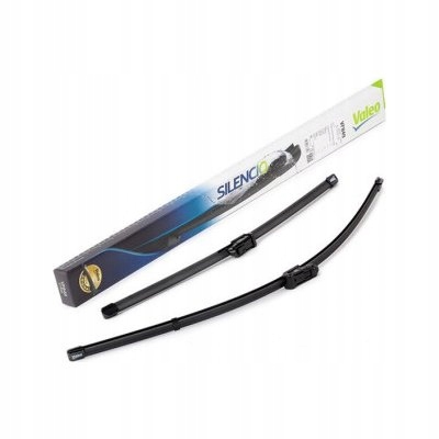 574747 - Щітки склоочисника SILENCIO XTRM VF347, 650 + 400 мм