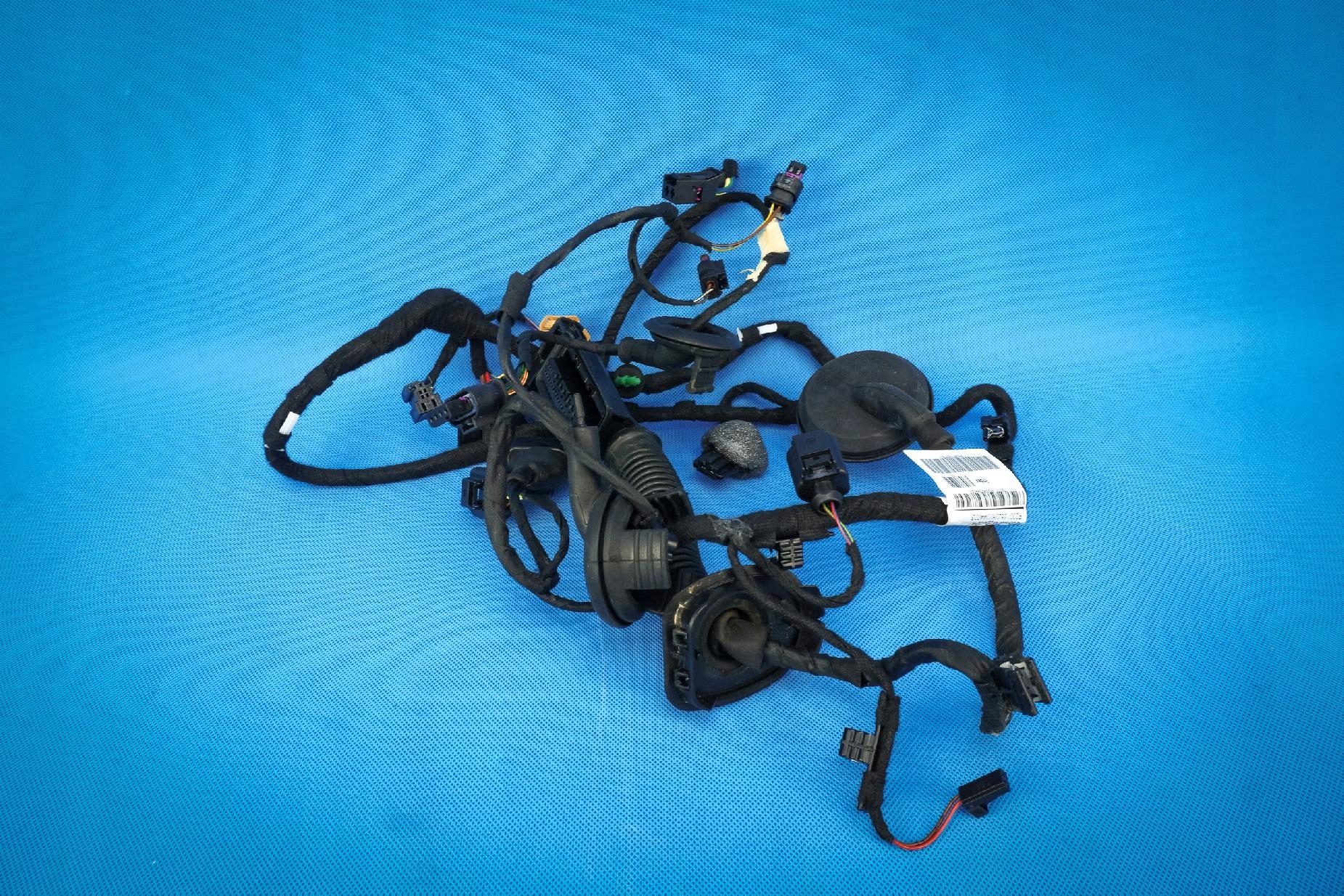 bundle door rear rear part Audi A8 S8 4H 4H0971687CH