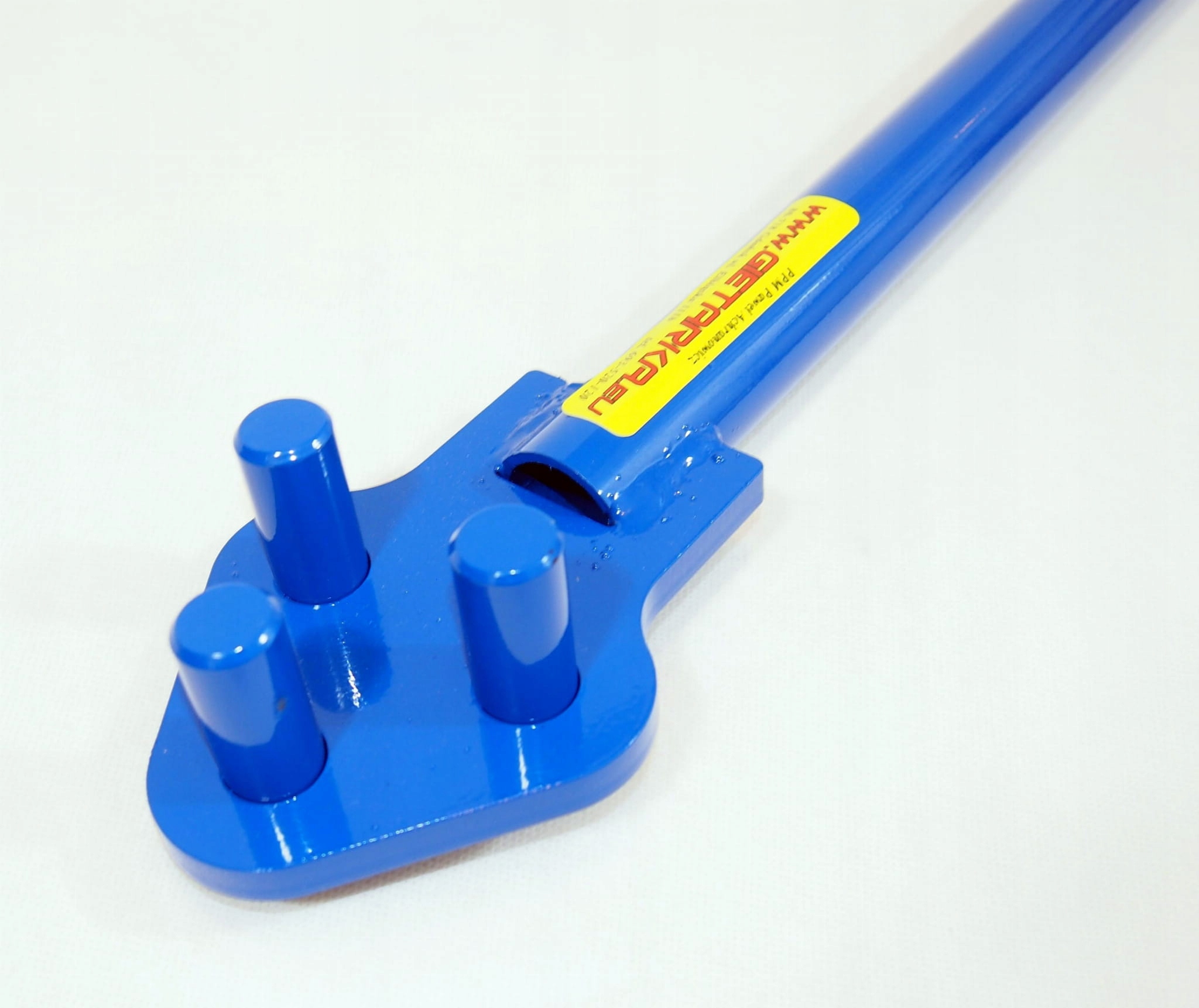 Klucz do gięcia prętów 6-16 mm KPZ-4