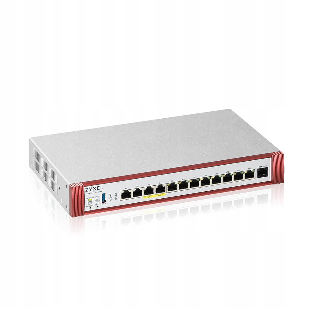 Zyxel USGFLEX500H-EU0101F Switch