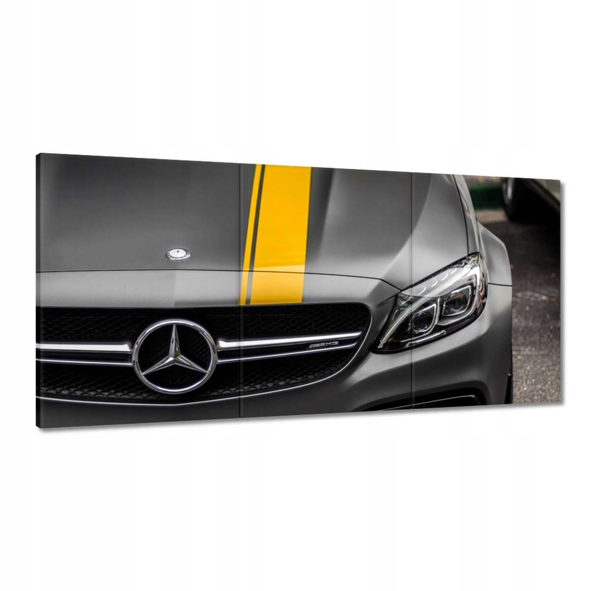 Obrazy 180x90 Mercedes Auto