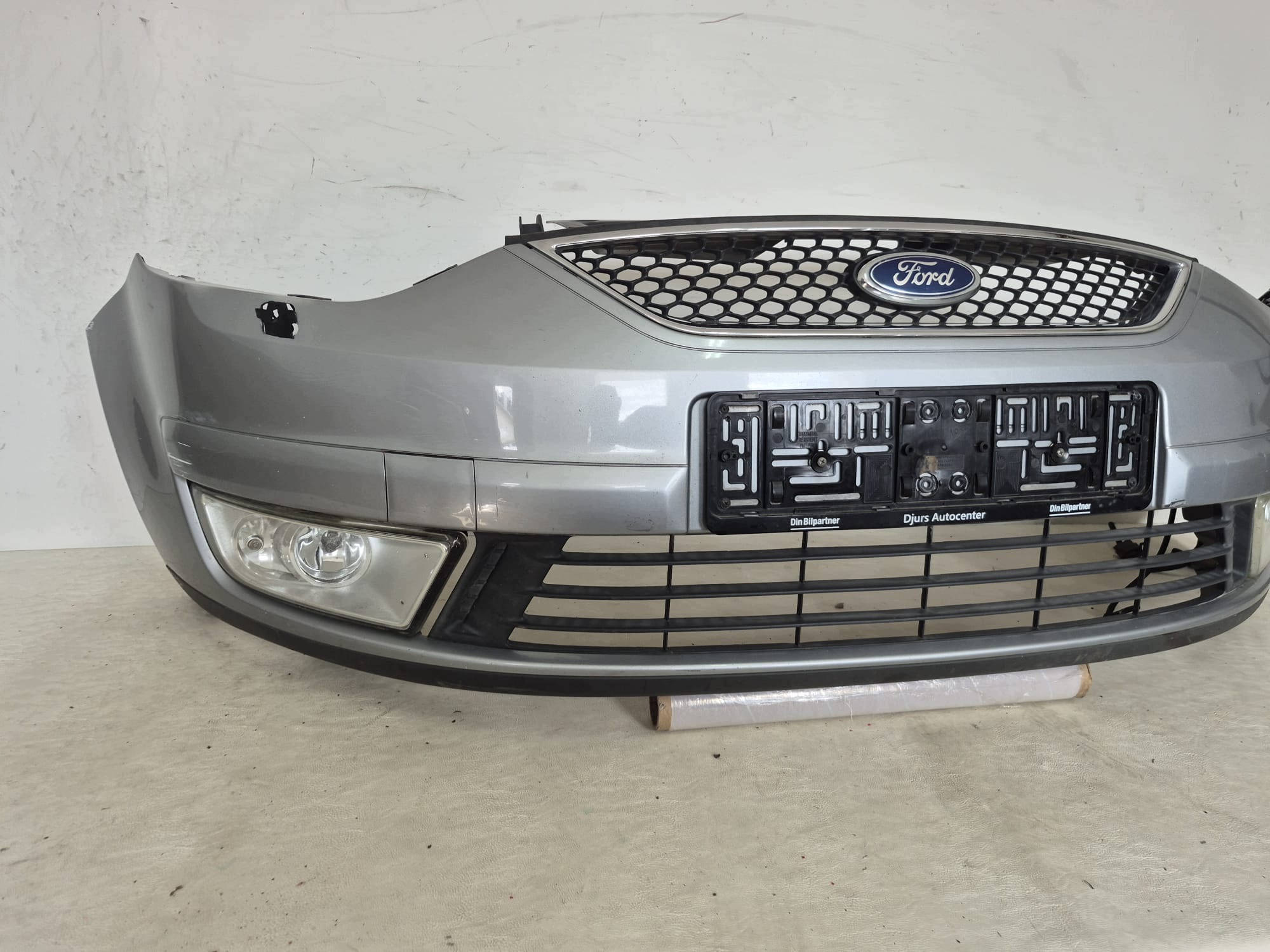 FORD GALAXY II MK2 06- bumper front front SPR 6M21-17757-A