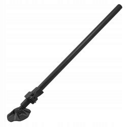 Aluminiowa noga teleskopowa 25mm 65-110cm do platform, koszy Vdr Team