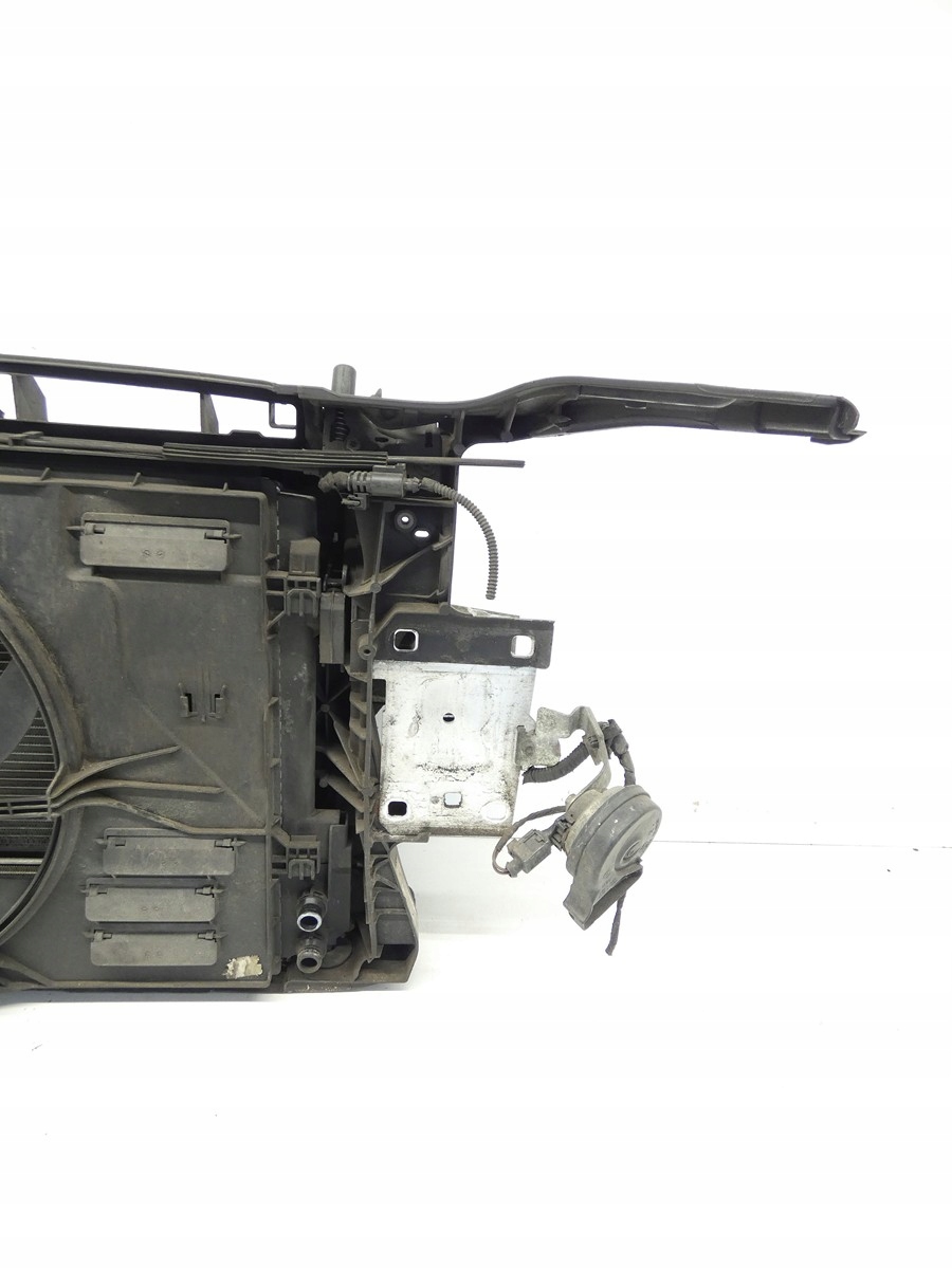 KPL front body wall front radiator sider fan AUDI A3 8V 3D / 5D 1.6 TDI