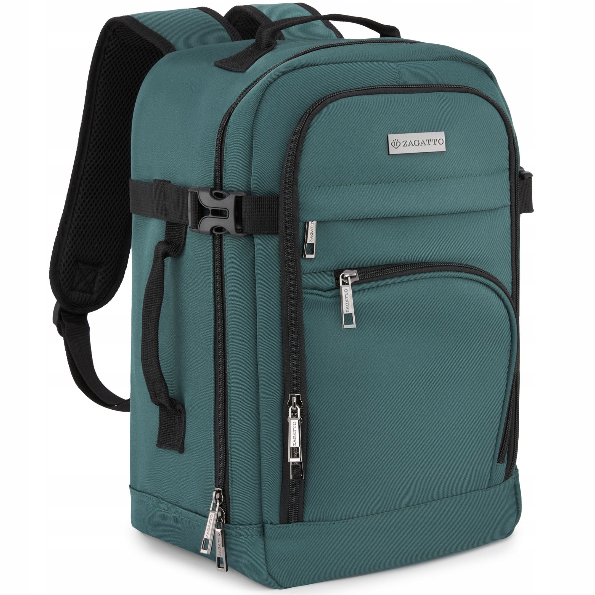 Cestovní Batoh 40x20x25 do letadla lehké příruční zavazadlo na moře Zagatto