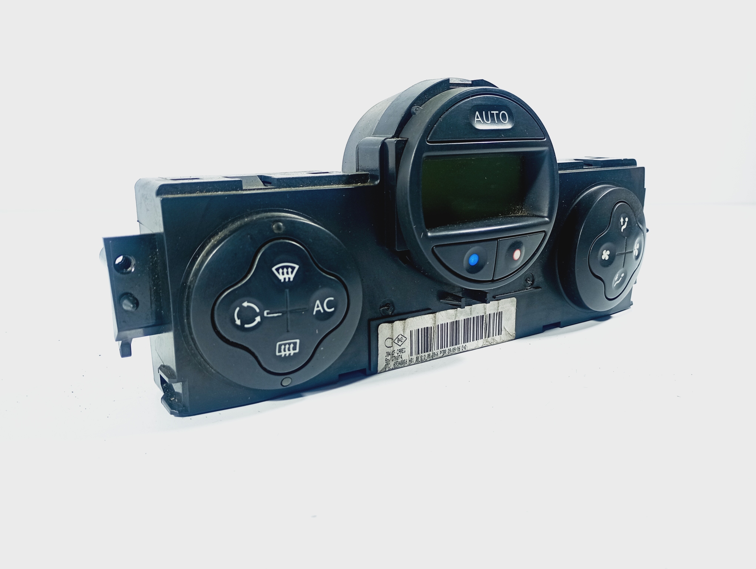 schalter klimabedienteil OE 8200501461 Renault Scenic 2 II 05-08