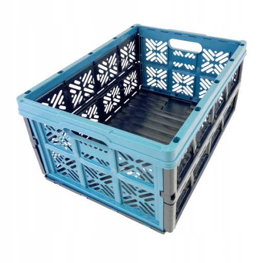 Keeeper "Ida" sulankstoma krepšys nordic blue 32 l