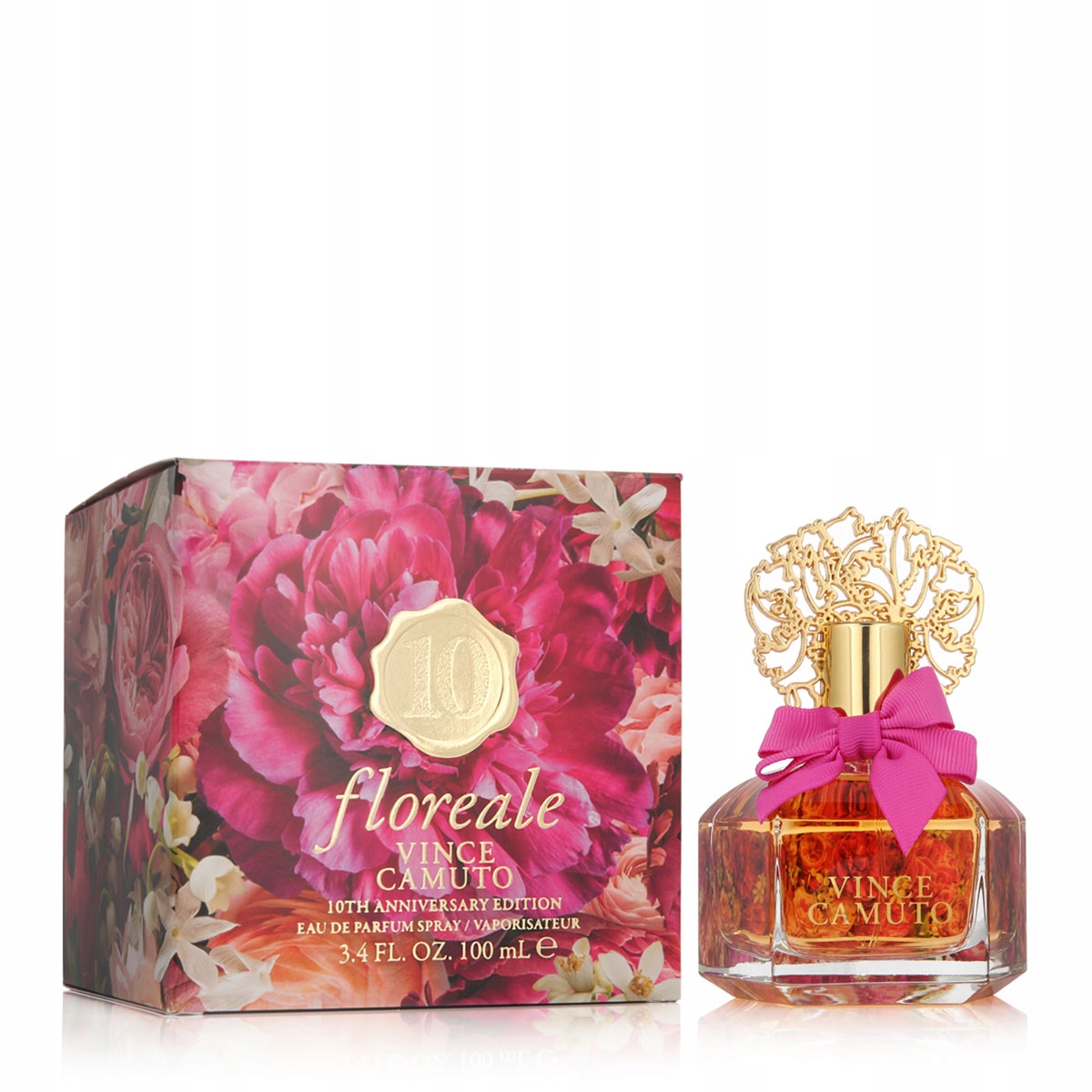 Vince Camuto Floreale Edp 100 ml W