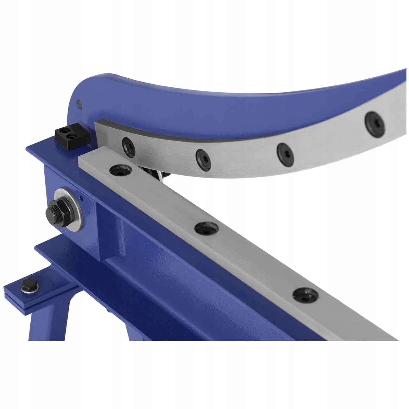 Nóż gilotyna 50cm do cięcia blach 1,5mm MSW-HS500 Rodzaj gilotyna