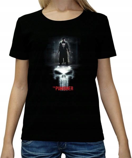 

XL Koszulka Dm. Punisher Frank Castle Koszulki