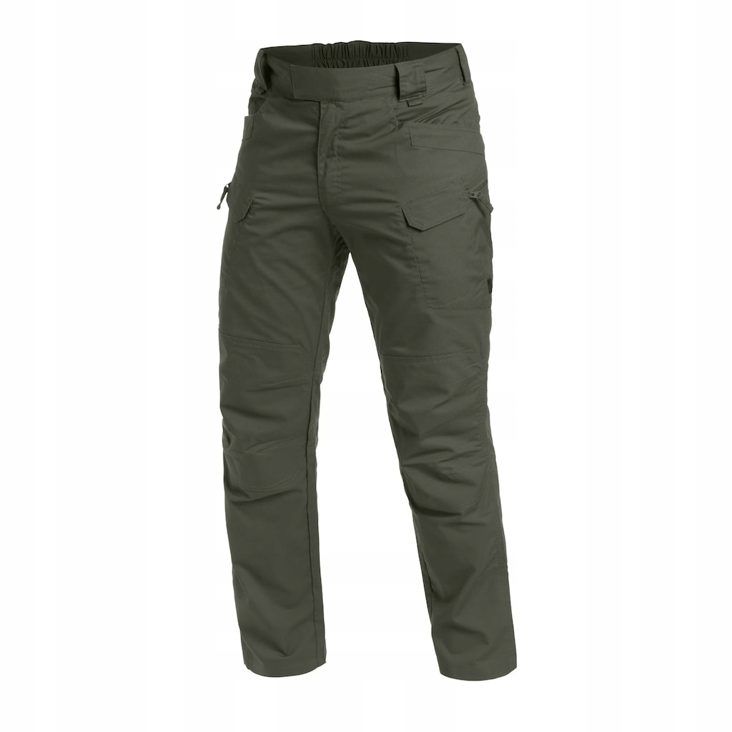 Vojenské kapsáče taktické kalhoty Helikon Utp Taiga Green Xs Regular