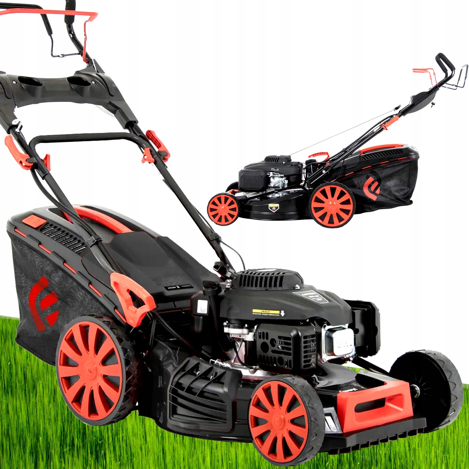 Kosiarka spalinowa Faworyt SH51N196LE 51cm 5,44KM Loncin Elektryczny rozr