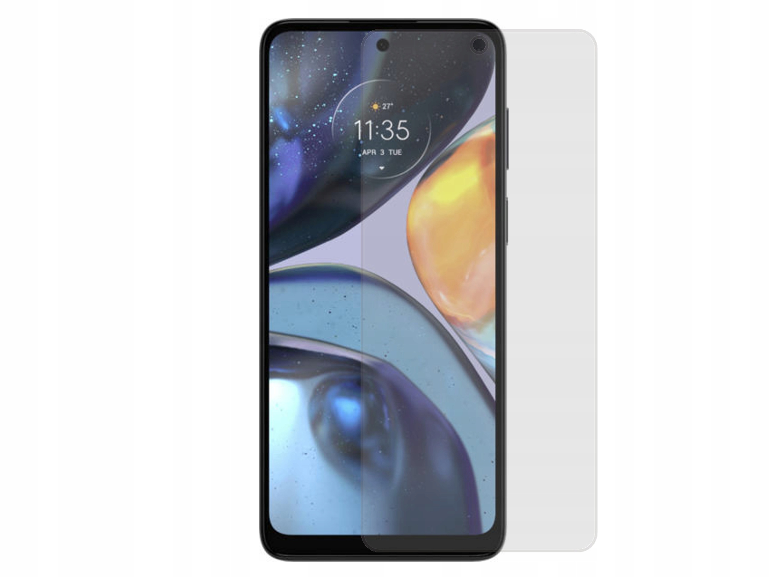

Matowa Folia Hydrożelowa Do Motorola Moto G22