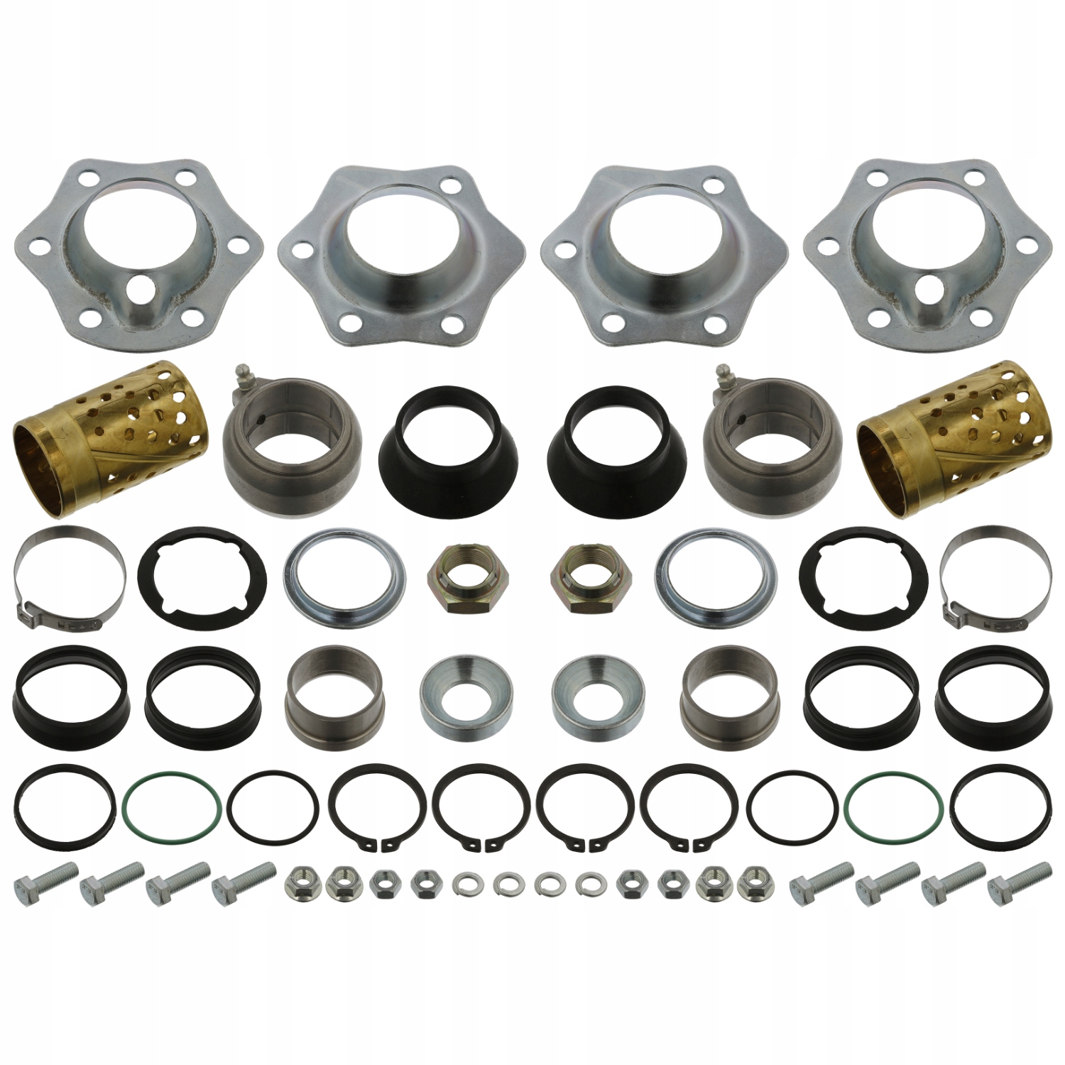 35517 - FEBI РЕМОНТНЫЙ КОМПЛЕКТ ДЛЯ ГРУЗОВИКА 3551