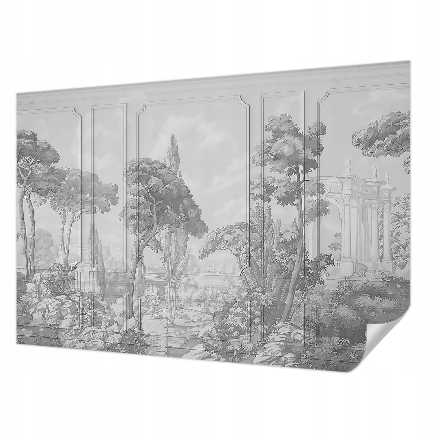 Samolepicí fototapeta pro architekty Klimatická příroda 152x104 cm