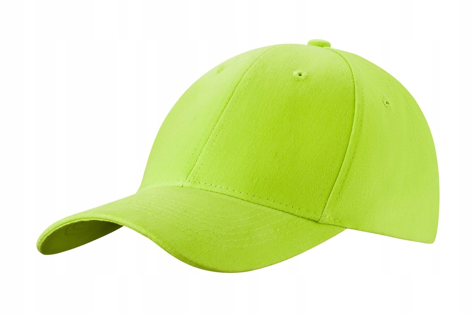 

Czapka z daszkiem Jhk Cza 6P LM r. Uni Lime
