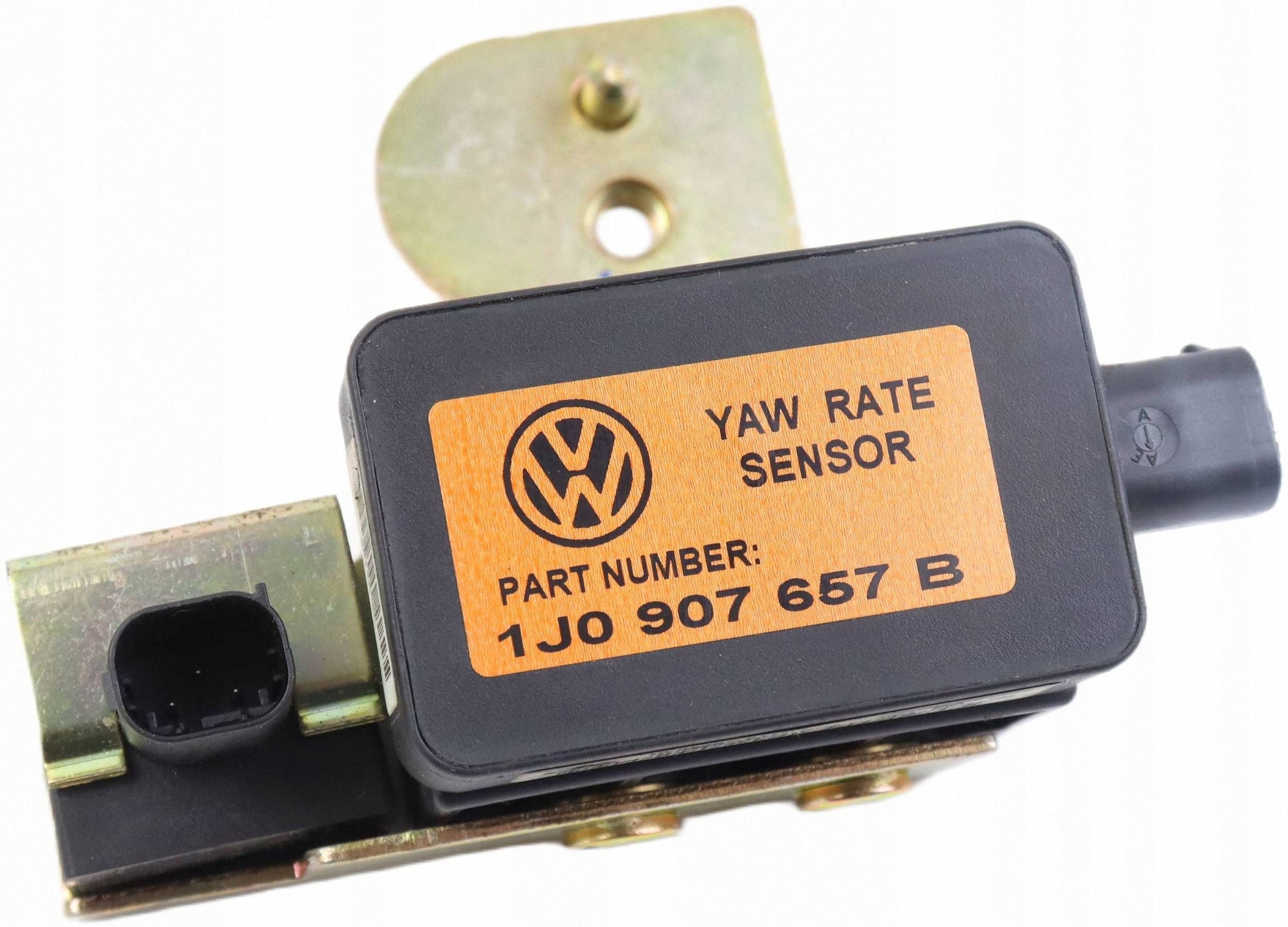 VW GOLF IV BORA modul Sensor SENSOR ESP 1J0907657B 1J0907651A