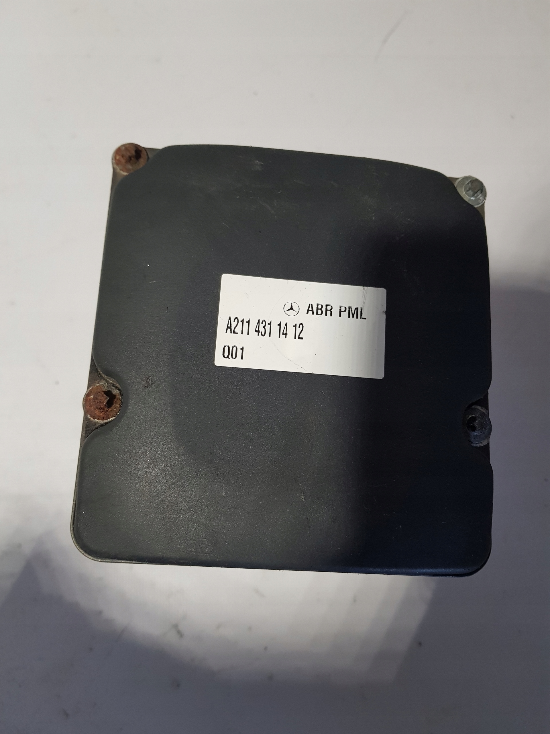 Pompa ABS ESP MERCEDES W211 CLS W219 0265960303