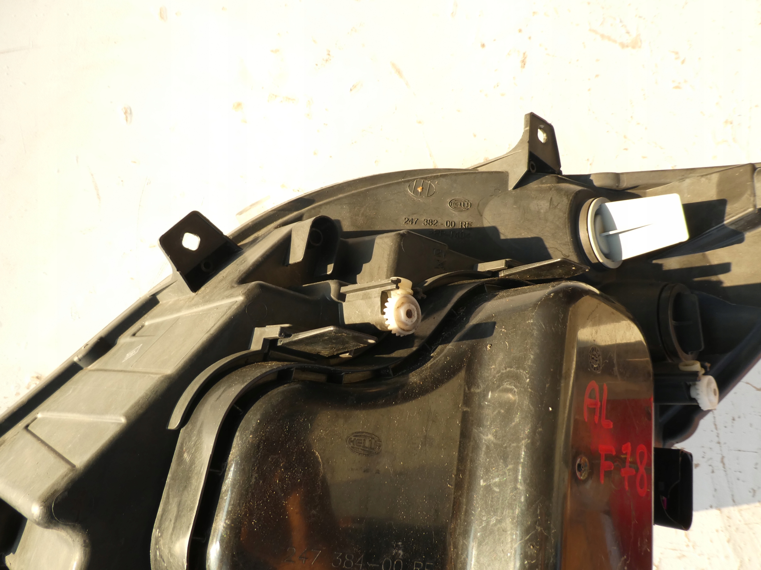 light right front MERCEDES SPRINTER 906 24738200