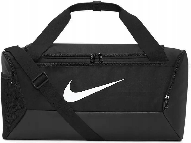 Taška Nike Brasilia DM3976-010 cestovní sportovní tréninková černá 41L
